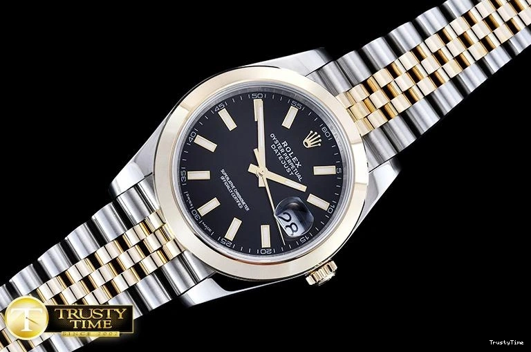 1006 R2DJ0199D – DateJust 2 Wrap FreshLook 605